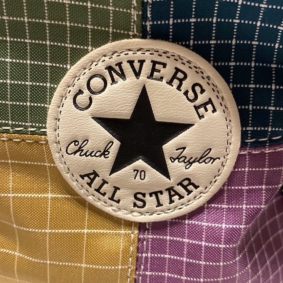 UNISEX CONVERSE SHUCK TAYLOR ALL STAR MENS SIZE 9.5 WOMEN SIZE 11.5 LIKE NEW - Picture 10 of 13